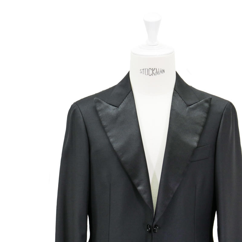 RING JACKET Model No-261 S-170 Tuxedo Black | すべての商品 / All 