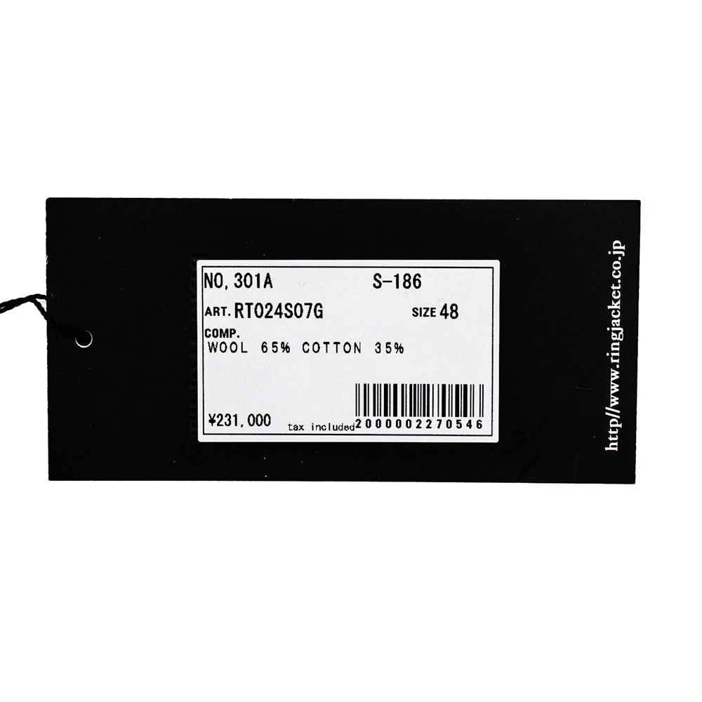 3B1�ץ꡼�� �����ġڥ١������Model NO-301 S-186 ������ / Suit