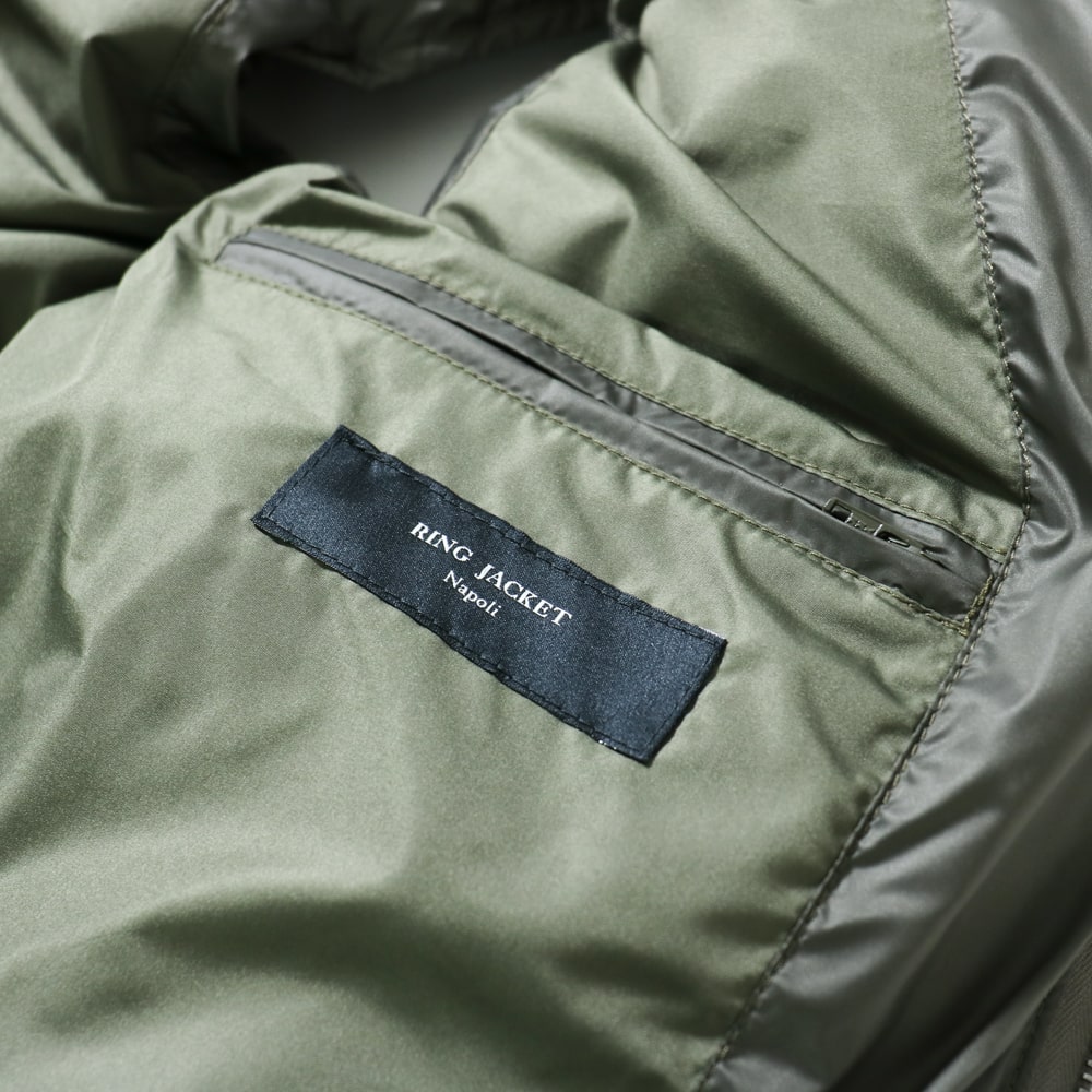 RING JACKET Napoli ��󥰥¥㥱�åȥʥݥ� �ʥ����������٥��ȡڥ�����/̵�ϡ�