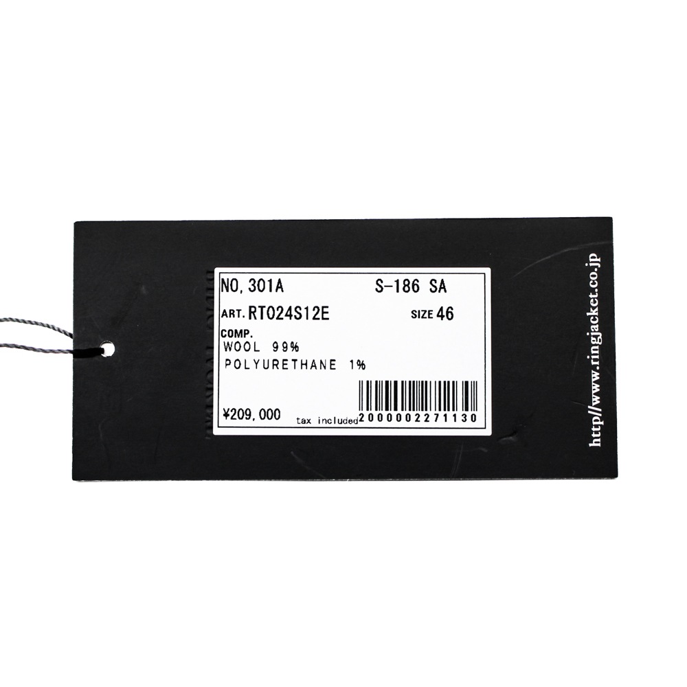 3B1�ץ꡼�� �������å��������ġڥ��꡼���Model NO-301 S-186SA ������ / Suit