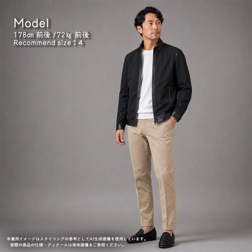 RIDERS JACKET �֥�å�