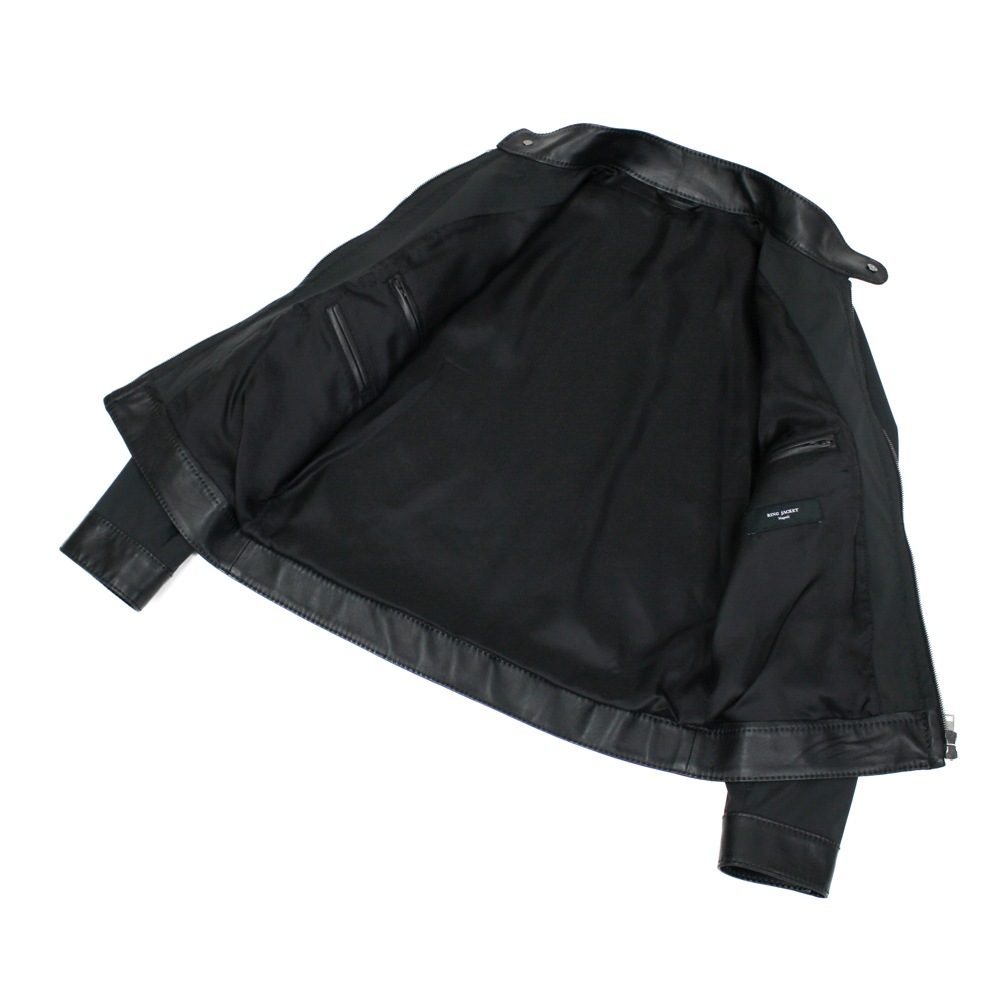 RIDERS JACKET �֥�å�