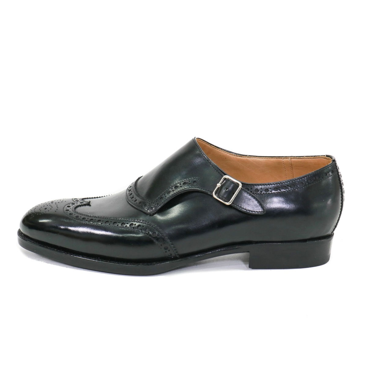 Saint Crispin`s Single Monk Shoes