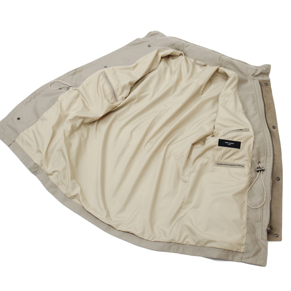 RING JACKET Napoli 쥸 եɥ㥱å