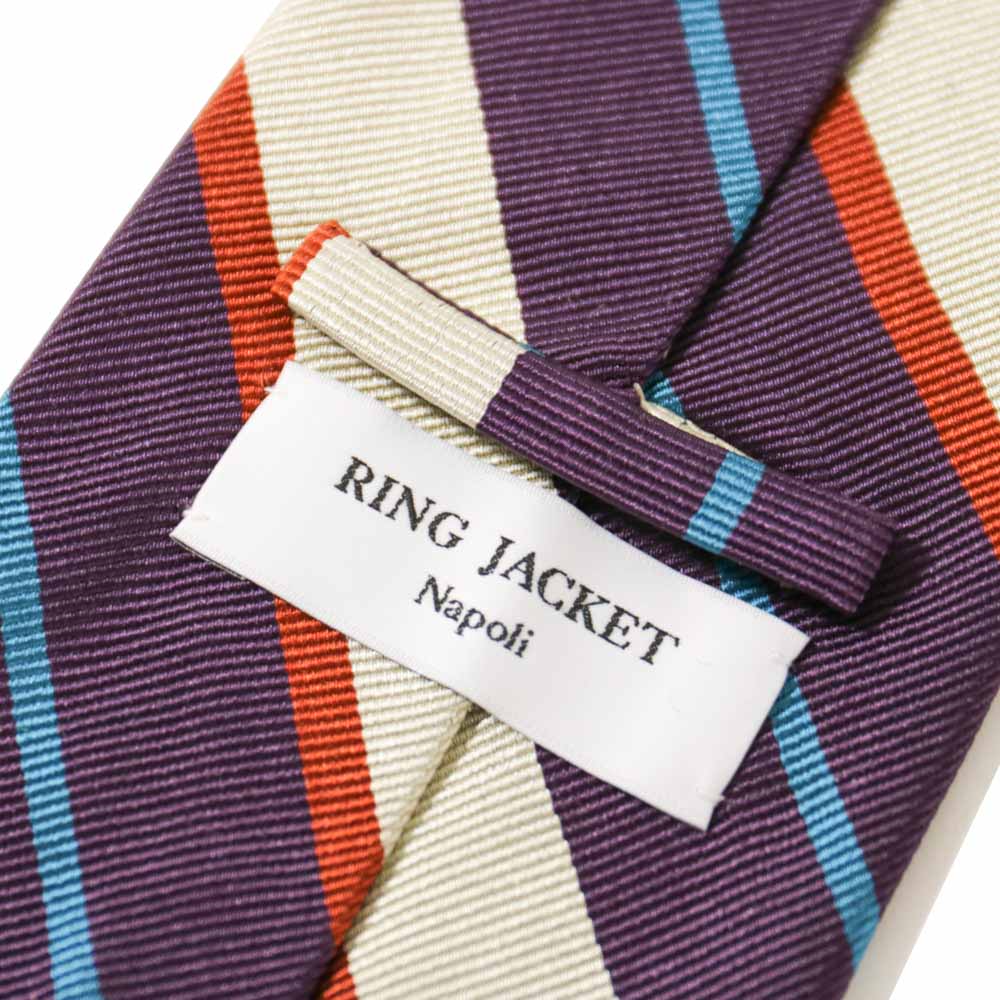 RING JACKET Napoli ��󥰥¥㥱�åȥʥݥ� ���륯�쥸��󥿥륿�� RING JACKET ORIGINAL SFODERATA �ڥѡ��ץ롦�ͥ��ӡ���