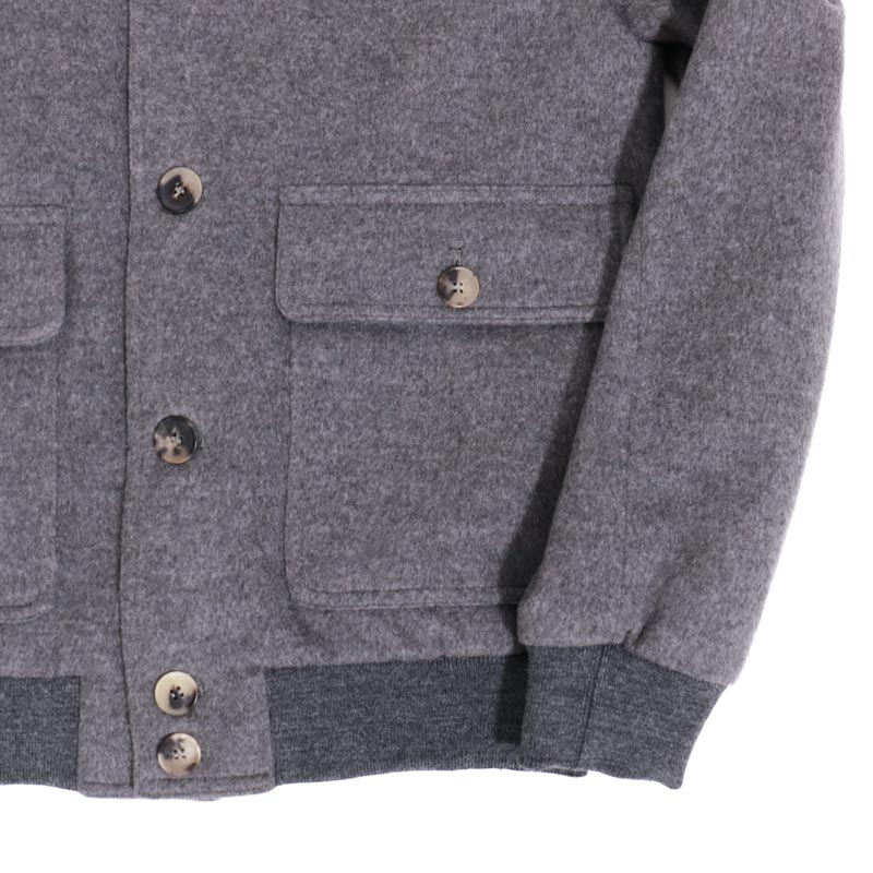 RING JACKET Napoli 󥰥¥㥱åȥʥݥꥦ륫ߥ硼ȥ֥륾ڥ졼