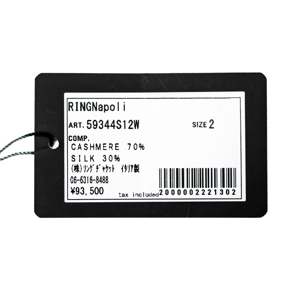 RING JACKET Napoli ϥ 롼ͥå