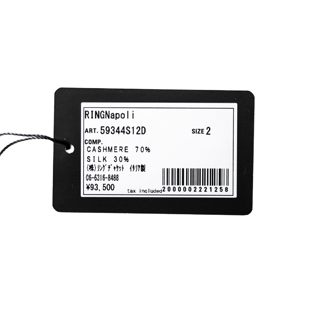 RING JACKET Napoli ϥ 롼ͥå