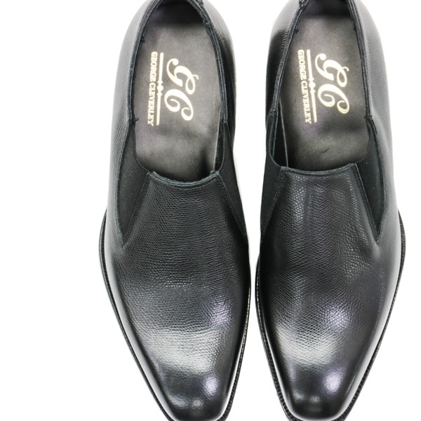 George Cleverley Sidegore Shoes