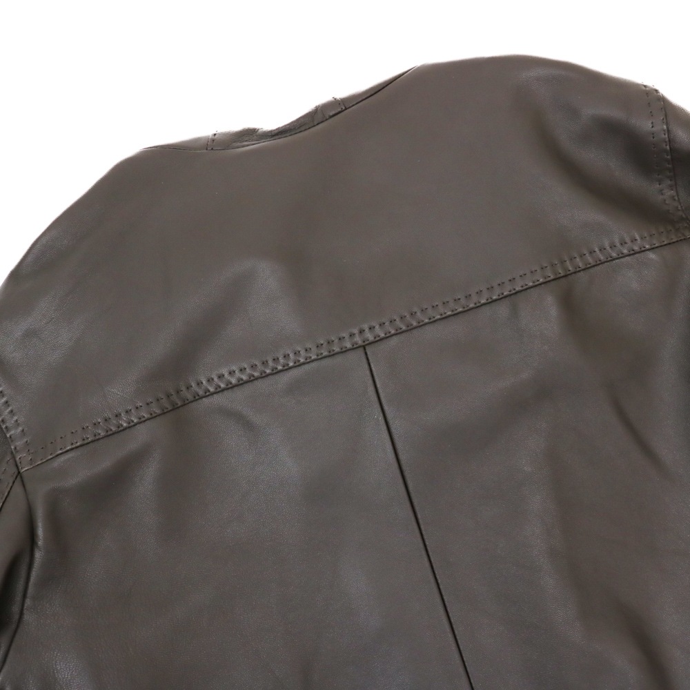 RING JACKET Napoli����󥰥¥㥱�åȥʥݥ�  �쥶���ա��ǥ����ڥ֥饦��/̵�ϡ�