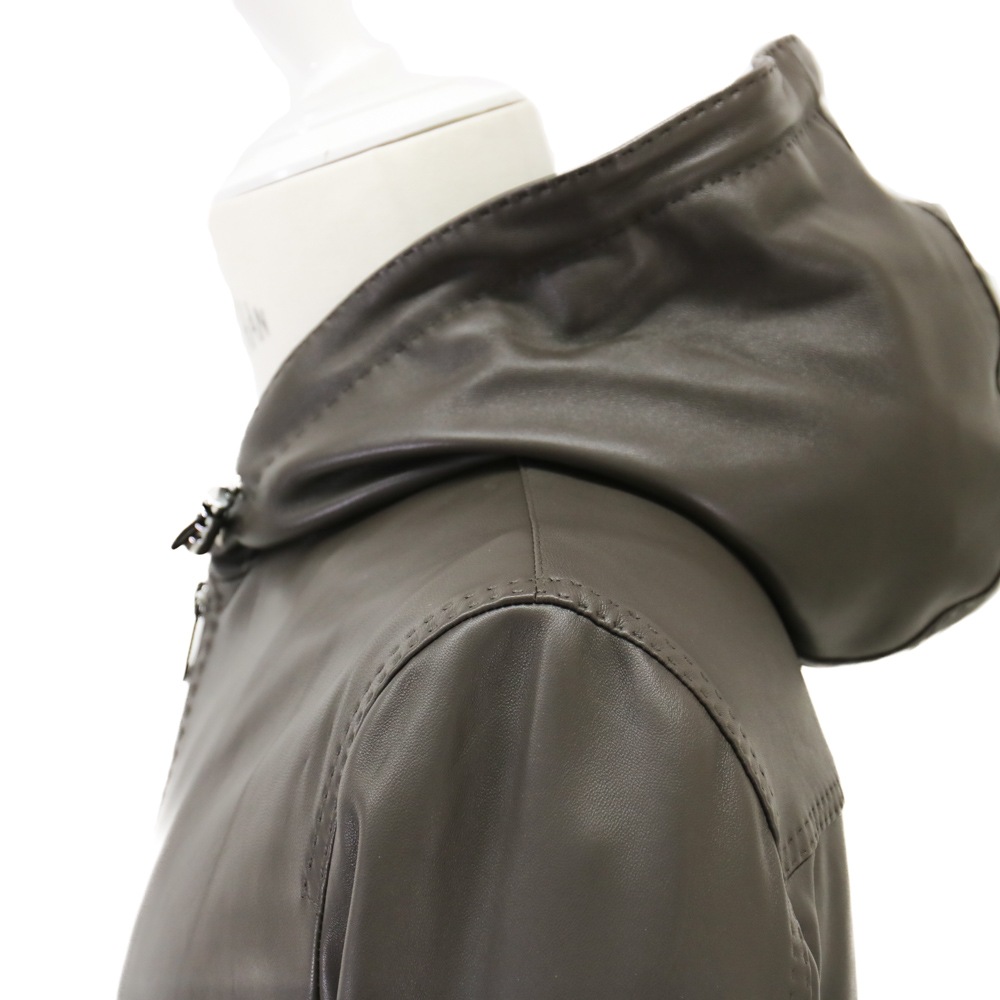 RING JACKET Napoli����󥰥¥㥱�åȥʥݥ�  �쥶���ա��ǥ����ڥ֥饦��/̵�ϡ�