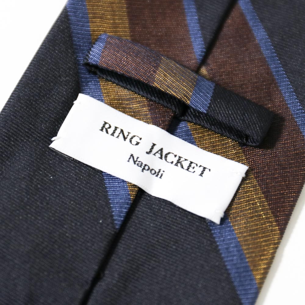 RING JACKET Napoli ��󥰥¥㥱�åȥʥݥ� ���륯�쥸��󥿥륿�� SFODERATA �ڥͥ��ӡ����֥饦���