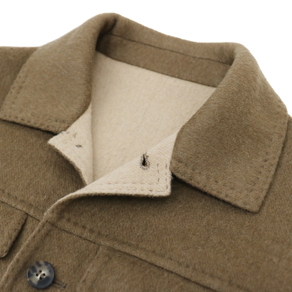 RING JACKET Napoli ֥ե롦ߥ 3rdץ㥱åȡڥ֥饦/̵ϡ