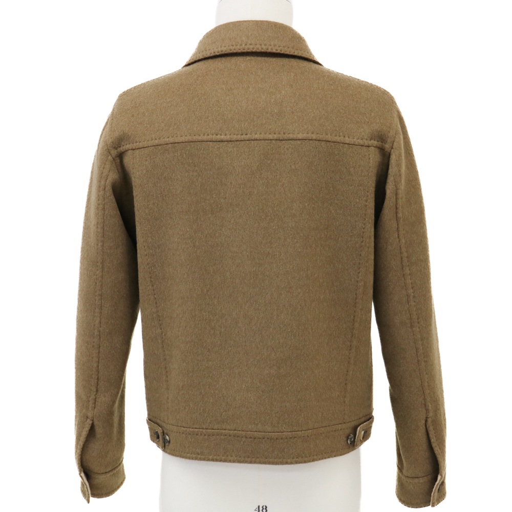 RING JACKET Napoli ֥ե롦ߥ 3rdץ㥱åȡڥ֥饦/̵ϡ