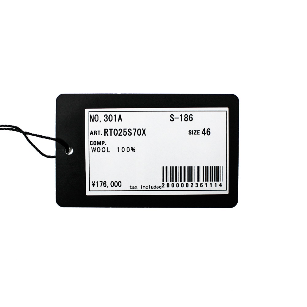 �����ѡ�110��s �����륷������ �ͥ��ӡ������� No-301 S-186