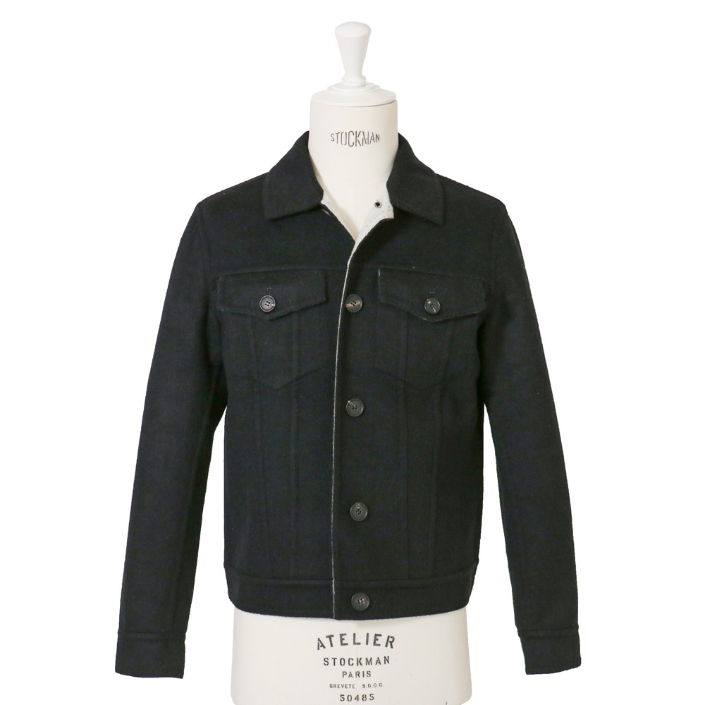 RING JACKET Napoli ֥եߥ 3rdץ㥱åȡڥ֥å/̵ϡ