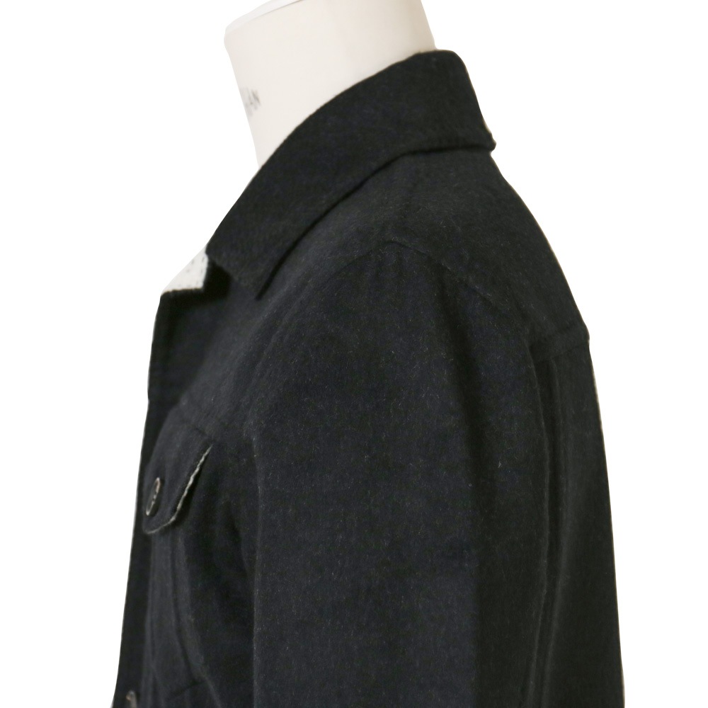 RING JACKET Napoli ֥եߥ 3rdץ㥱åȡڥ֥å/̵ϡ