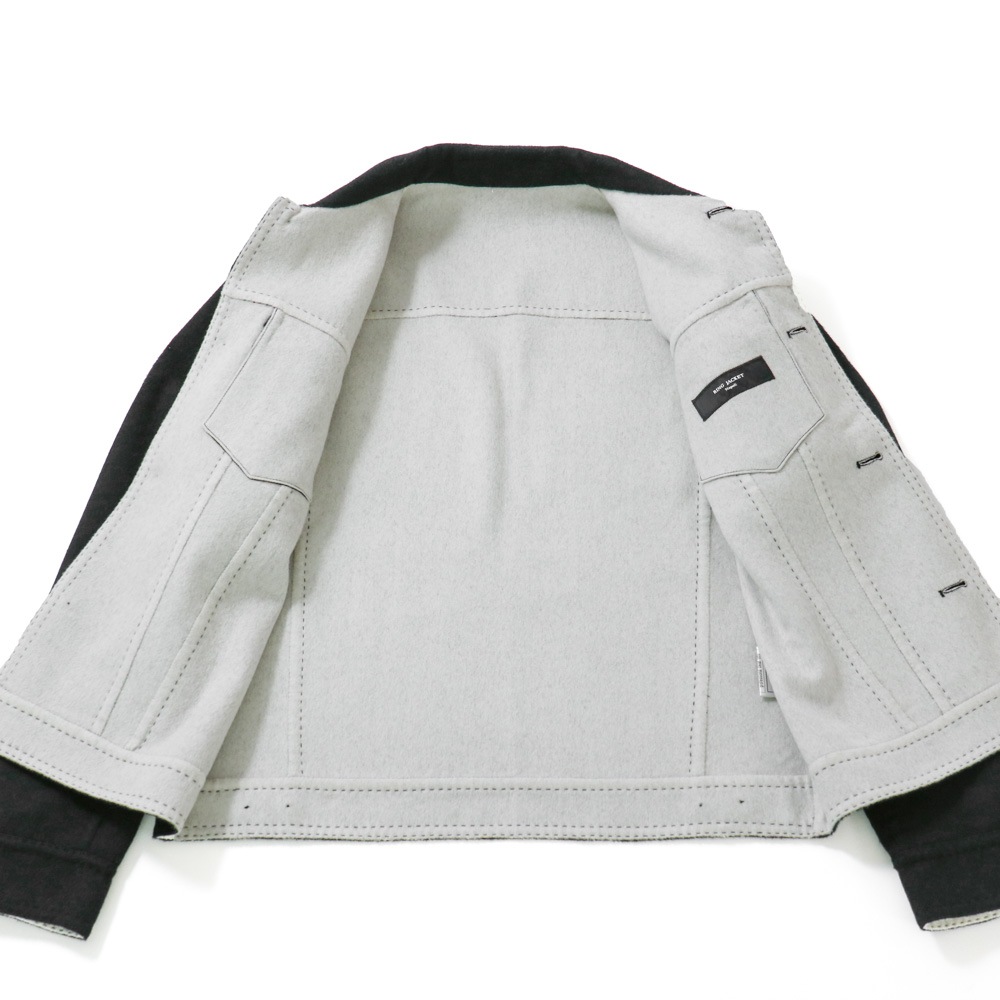 RING JACKET Napoli ֥եߥ 3rdץ㥱åȡڥ֥å/̵ϡ