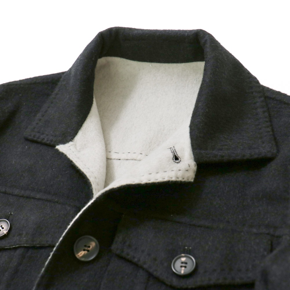 RING JACKET Napoli ֥եߥ 3rdץ㥱åȡڥ֥å/̵ϡ