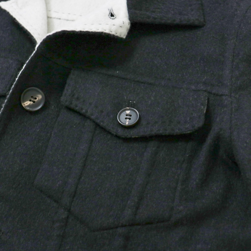 RING JACKET Napoli ֥եߥ 3rdץ㥱åȡڥ֥å/̵ϡ