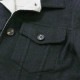 RING JACKET Napoli ֥եߥ 3rdץ㥱åȡڥ֥å/̵ϡ