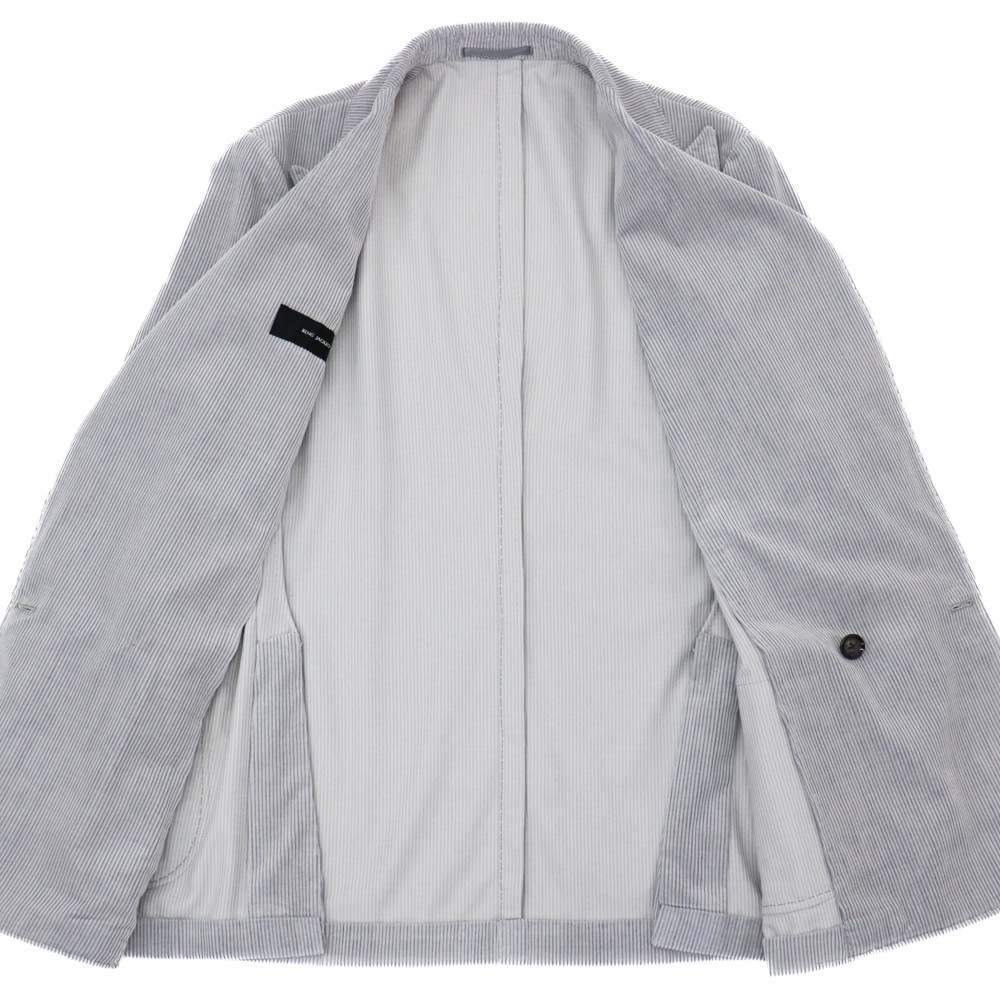 RING JACKET 4B1�ץ꡼�ĥ����ġڥ饤�ȥ��졼/̵�ϡ�Model NO-299 S-185E.Zegna / CASHCO