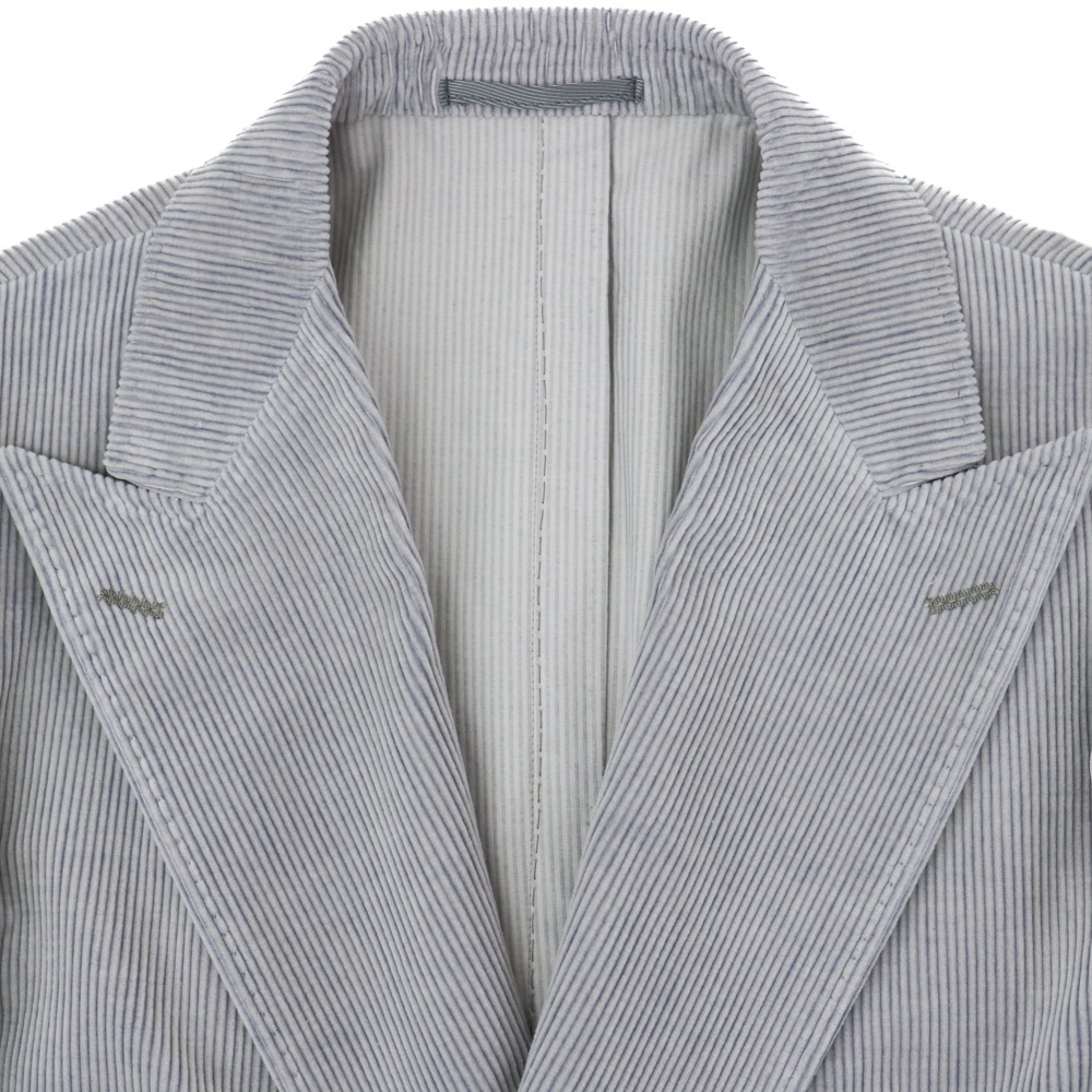 RING JACKET 4B1�ץ꡼�ĥ����ġڥ饤�ȥ��졼/̵�ϡ�Model NO-299 S-185E.Zegna / CASHCO