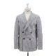 RING JACKET 4B1�ץ꡼�ĥ����ġڥ饤�ȥ��졼/̵�ϡ�Model NO-299 S-185E.Zegna / CASHCO