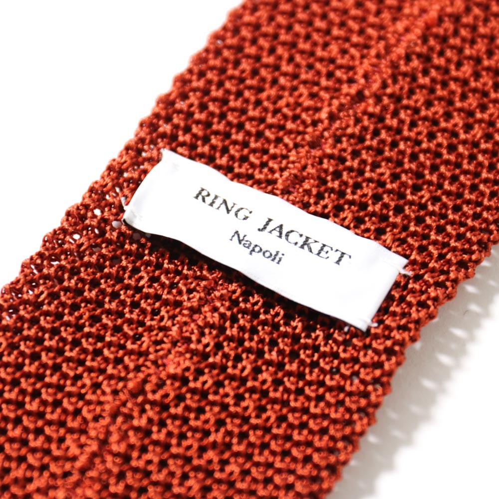 RING JACKET Napoli 󥰥¥㥱åȥʥݥ 륯˥åȥ ڥͥӡ󥸡֥饦󡦥꡼󡦥֥å