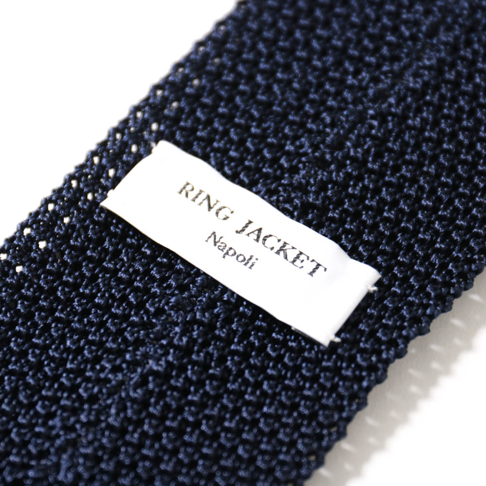 RING JACKET Napoli 󥰥¥㥱åȥʥݥ 륯˥åȥ ڥͥӡ󥸡֥饦󡦥꡼󡦥֥å