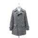 DOUBLE FACE RAGLAN CAR COATڥ졼