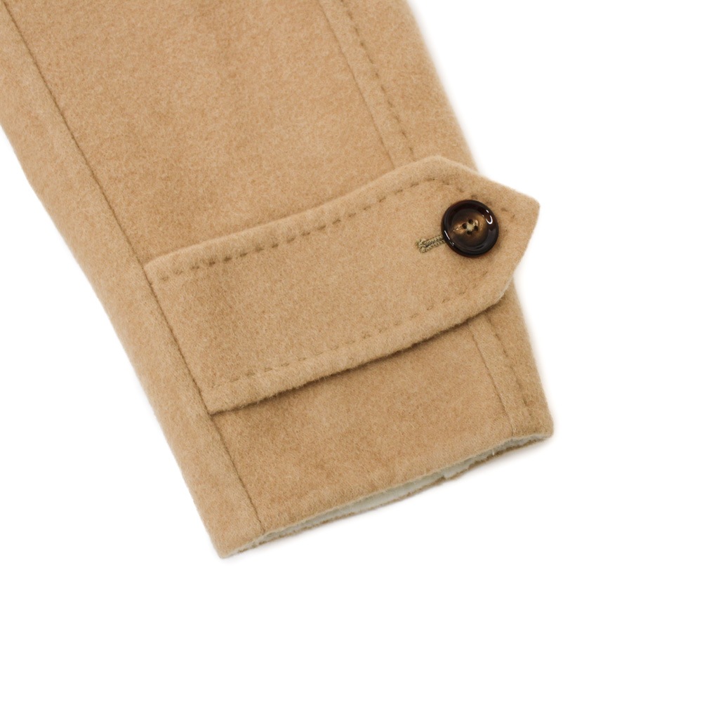 DOUBLE FACE RAGLAN CAR COATڥ١