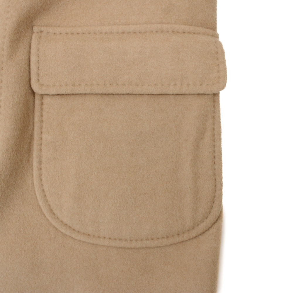 DOUBLE FACE RAGLAN CAR COATڥ١