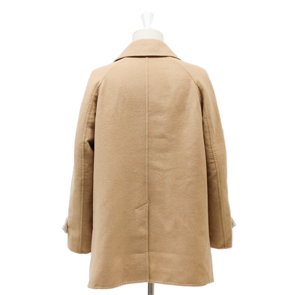 DOUBLE FACE RAGLAN CAR COATڥ١