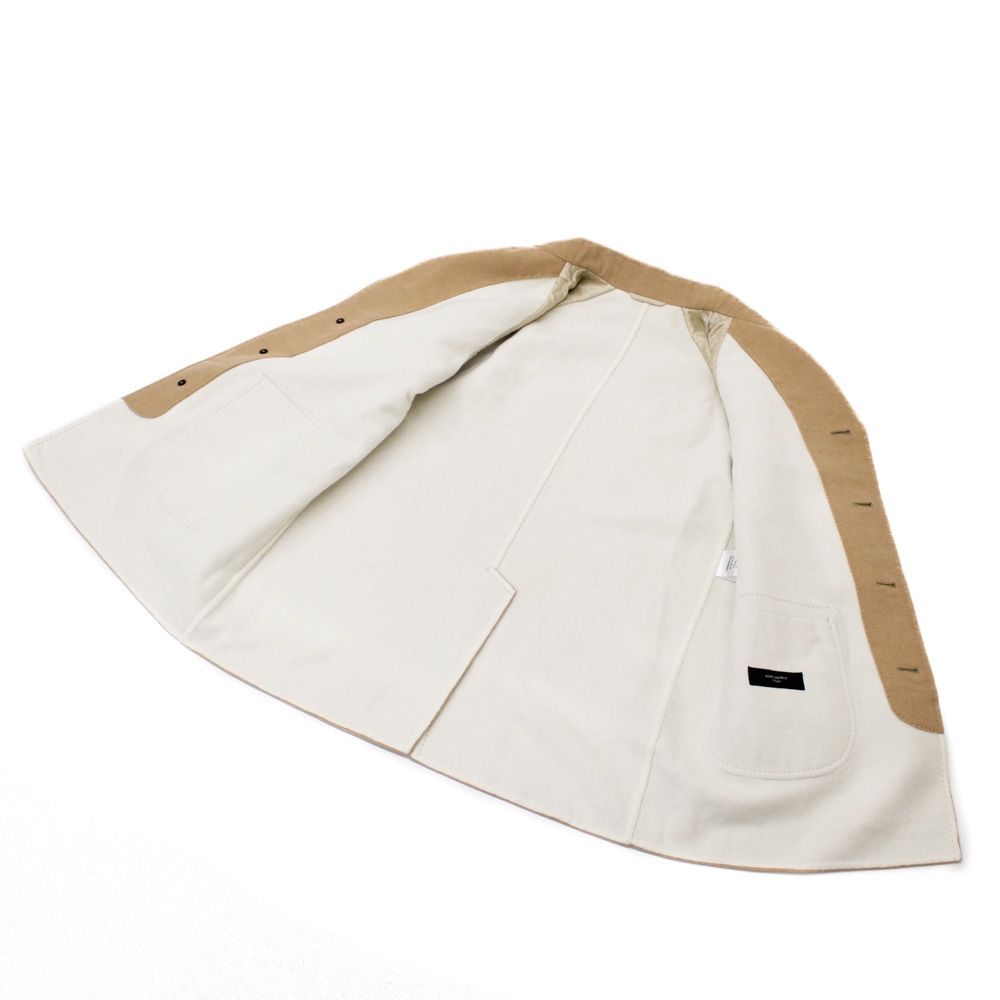 DOUBLE FACE RAGLAN CAR COATڥ١