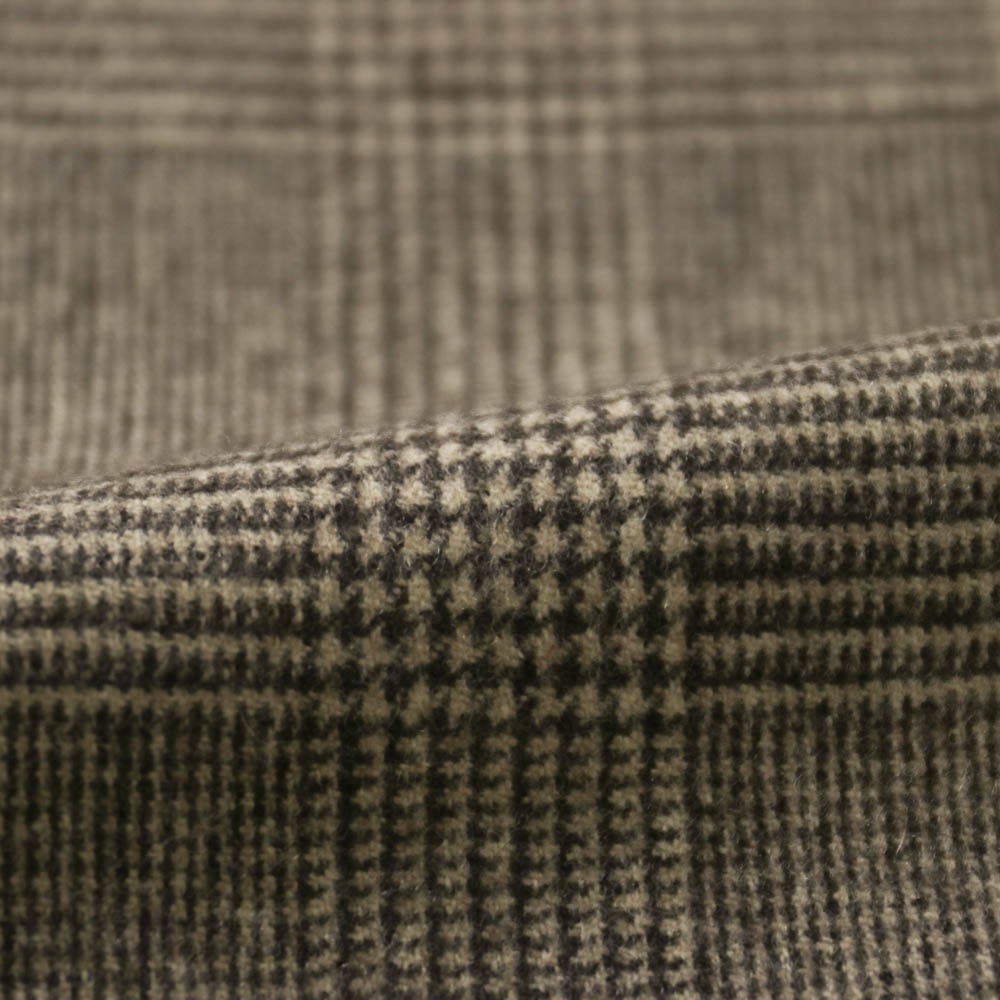 RING JACKET MEISTER 3B2�ץ꡼�ĥ��åȥ��åץ����ġڥ֥饦��/���������å���Model NO-286 S-178FOX BROTHERS