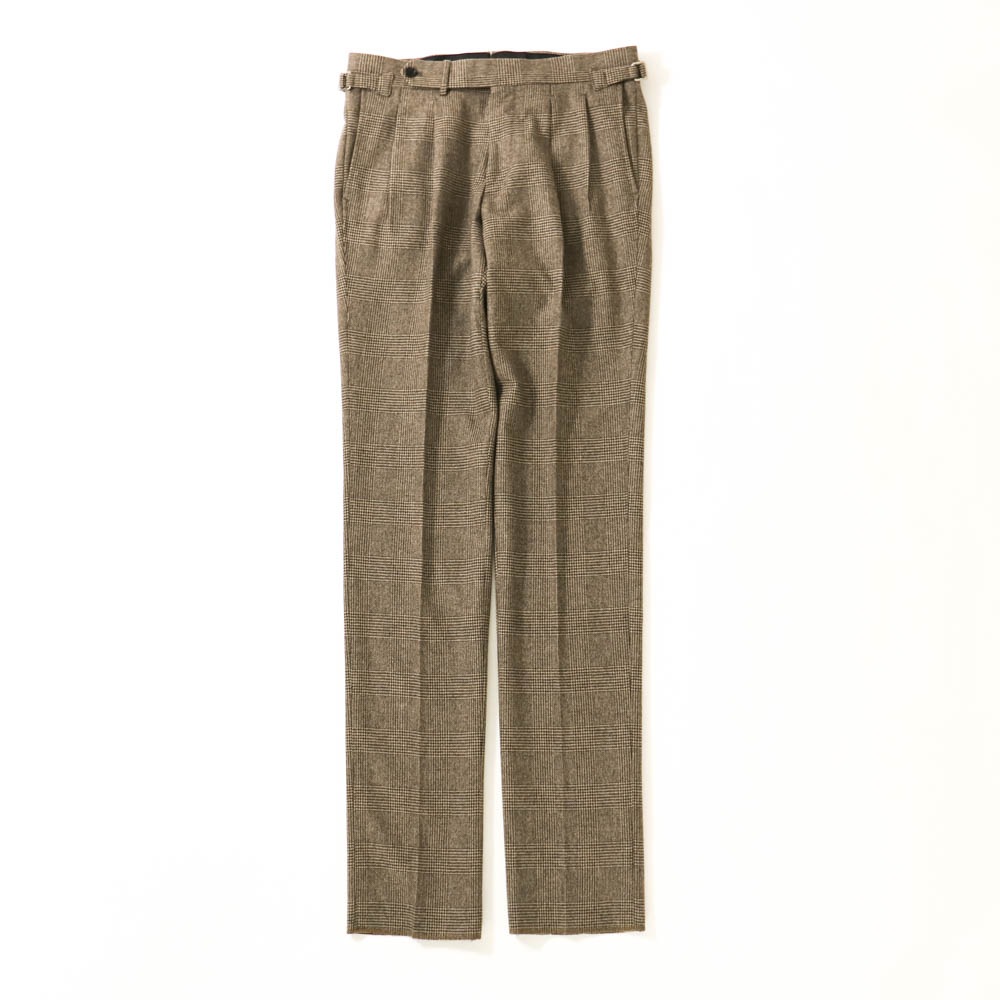 RING JACKET MEISTER 3B2�ץ꡼�ĥ��åȥ��åץ����ġڥ֥饦��/���������å���Model NO-286 S-178FOX BROTHERS