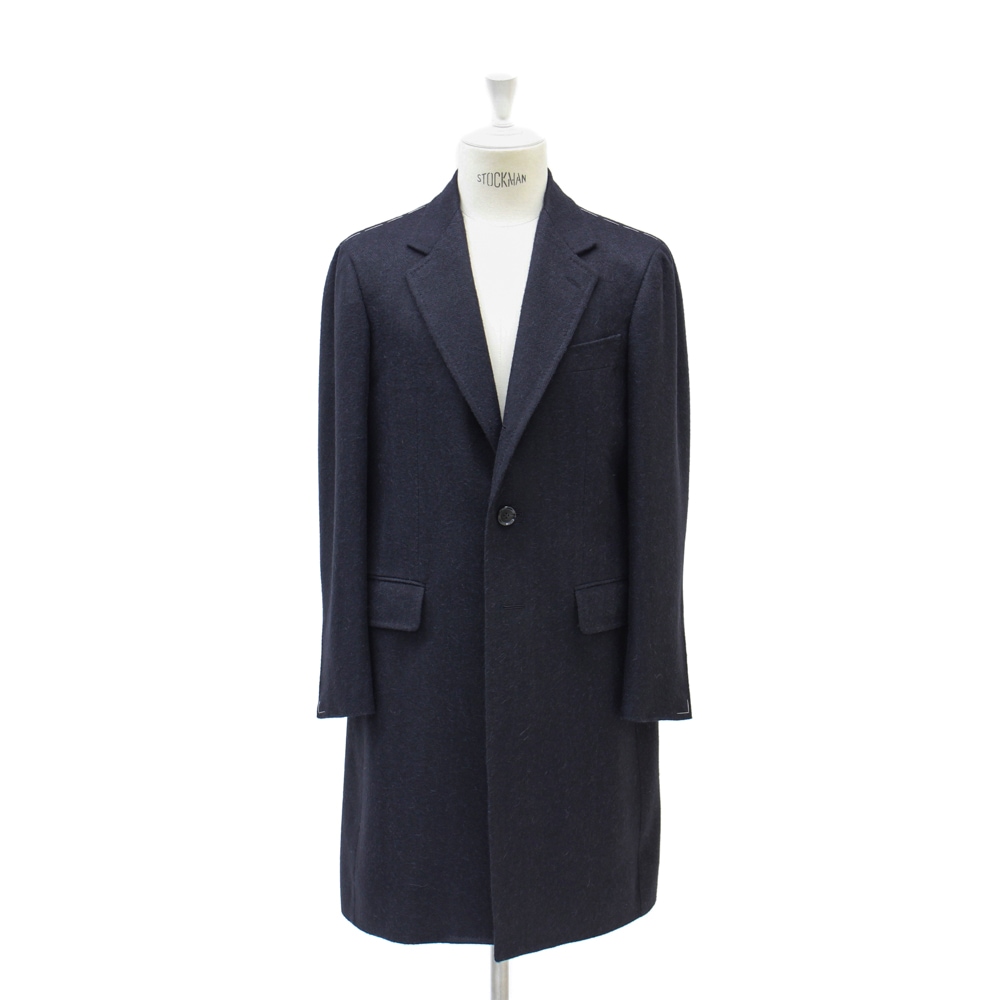 RING JACKET Model RC-75 アルパカ シングルチェスターフィールド