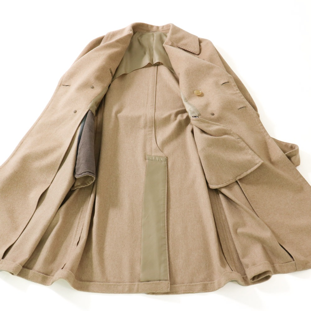 RING JACKET �����ߥ䡦�������塼��4B���֥�饰��󥳡��ȡڥ١�����/̵�ϡ� RJCO-22 PIACENZA / COCOON ROYAL CASHMERE&VICUNA