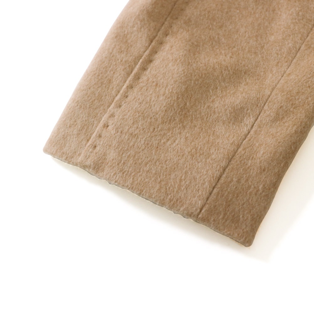 RING JACKET �����ߥ䡦�������塼��4B���֥�饰��󥳡��ȡڥ١�����/̵�ϡ� RJCO-22 PIACENZA / COCOON ROYAL CASHMERE&VICUNA