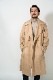 RING JACKET �����ߥ䡦�������塼��4B���֥�饰��󥳡��ȡڥ١�����/̵�ϡ� RJCO-22 PIACENZA / COCOON ROYAL CASHMERE&VICUNA