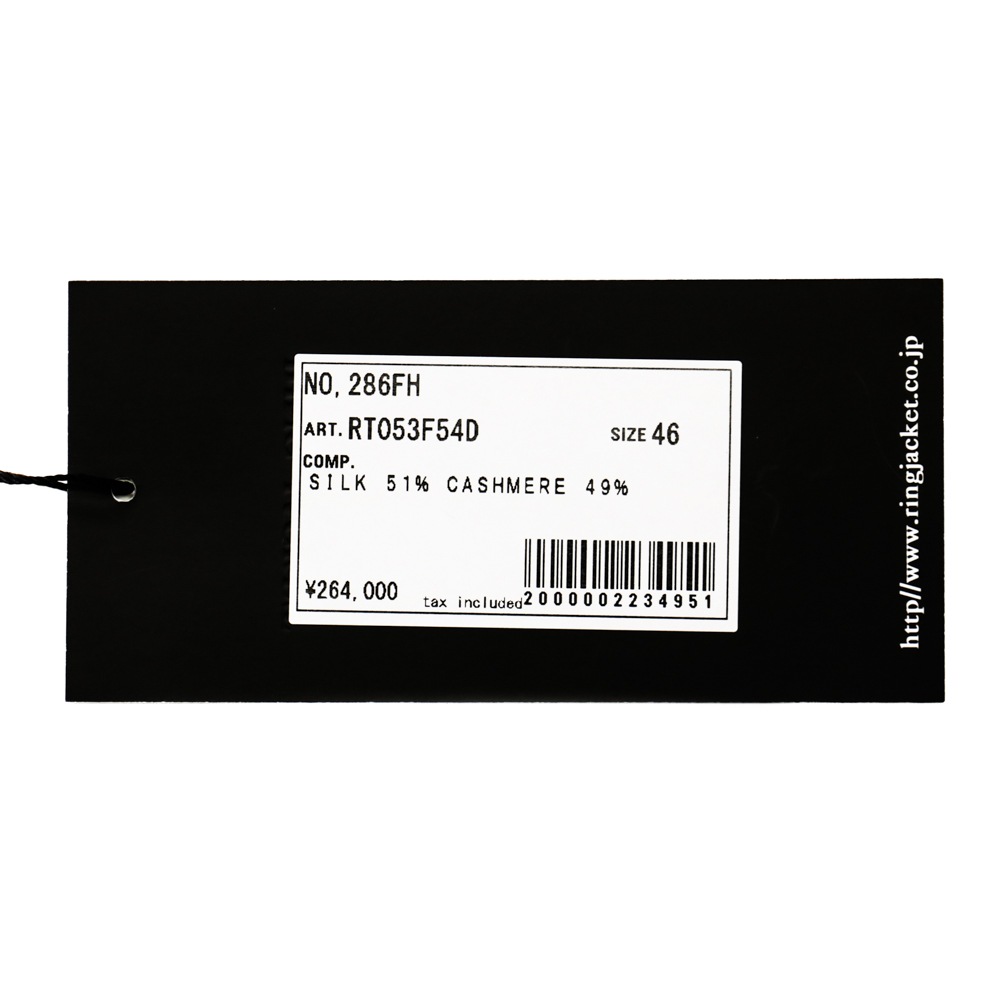 Model NO-286 ���㥱�å� CASHMERE��SILK�ڥ֥롼/̵�ϡ�