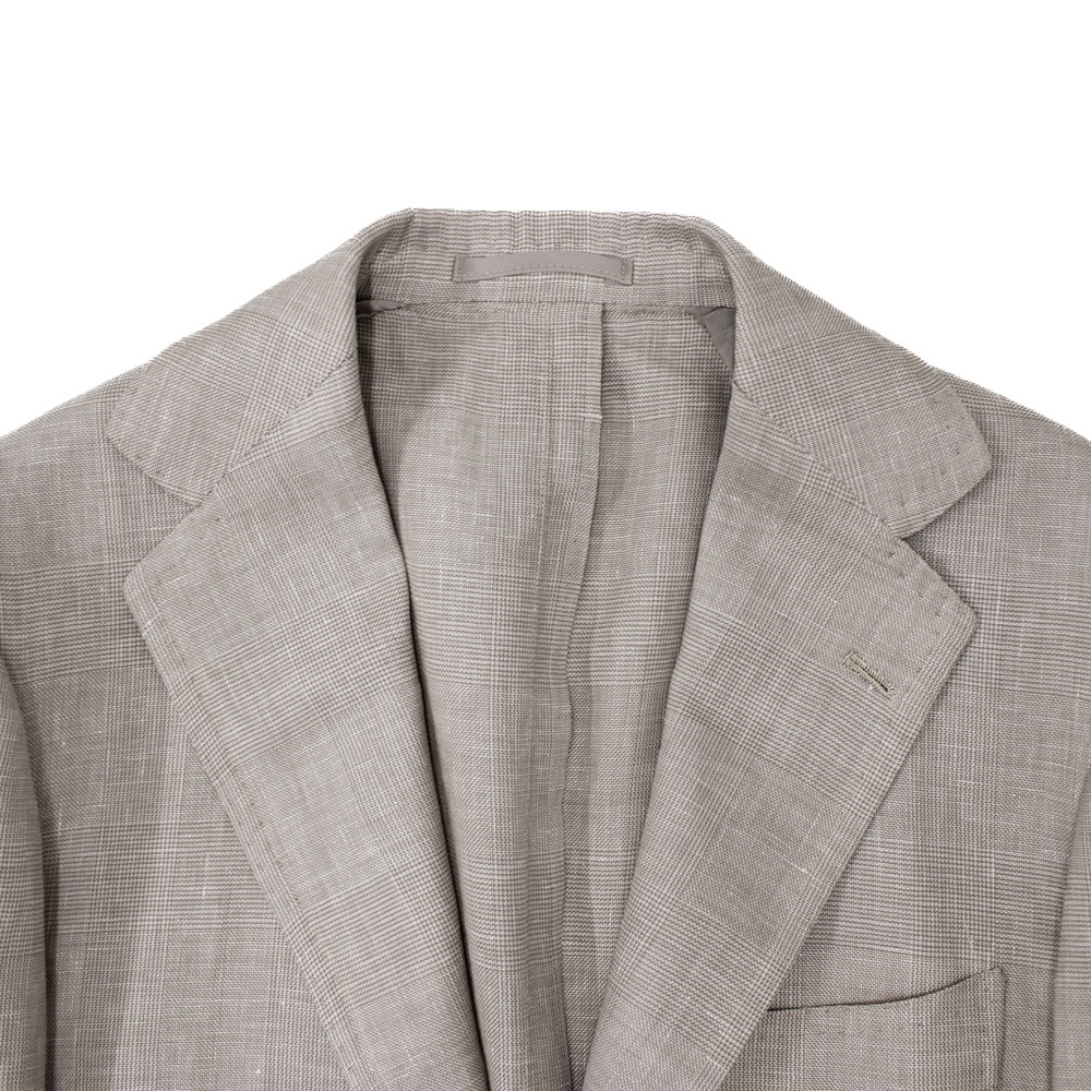 SUPER160��s Wool��Linen �١����奸�㥱�å� No-308