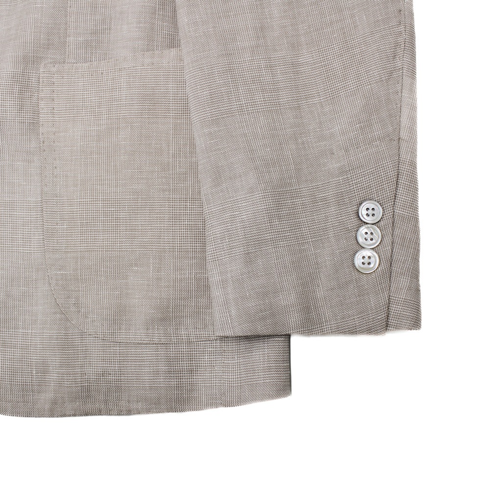 SUPER160��s Wool��Linen �١����奸�㥱�å� No-308
