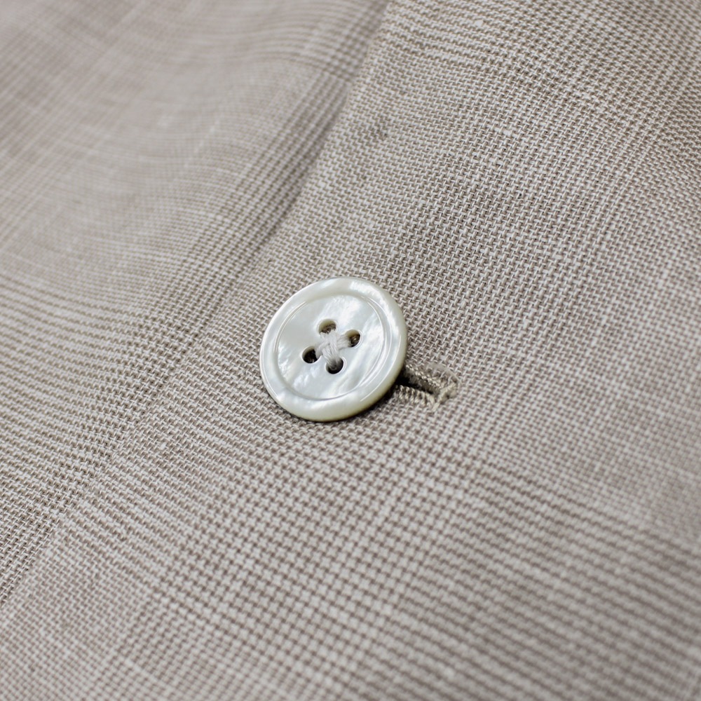 SUPER160��s Wool��Linen �١����奸�㥱�å� No-308