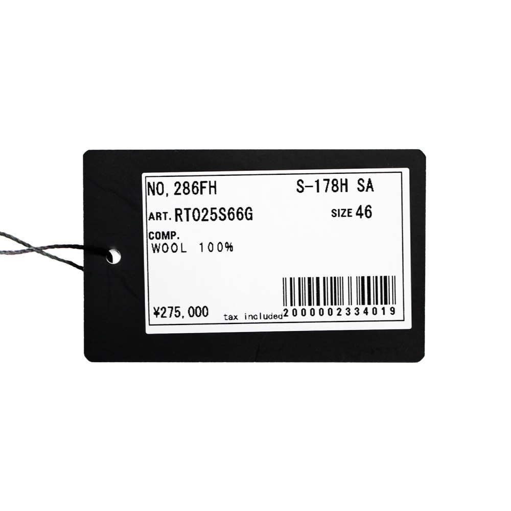 �����ѡ�140's������ ���顼�������� No-286 S-178SA