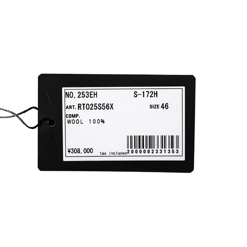 �����ѡ��������ȥ�ե�������Υ�����  �ͥ��ӡ�������  Model No/253 S/172