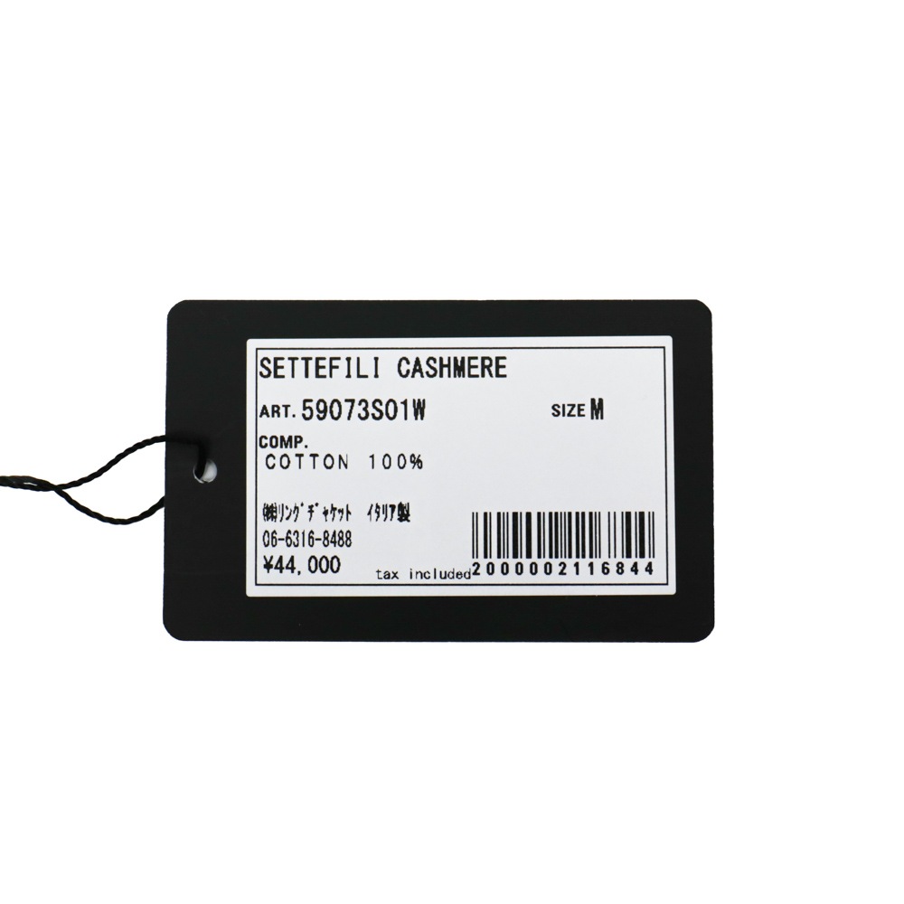 SETTEFILI CASHMERE 硼ȥѥġڥۥ磻ȡͥӡ