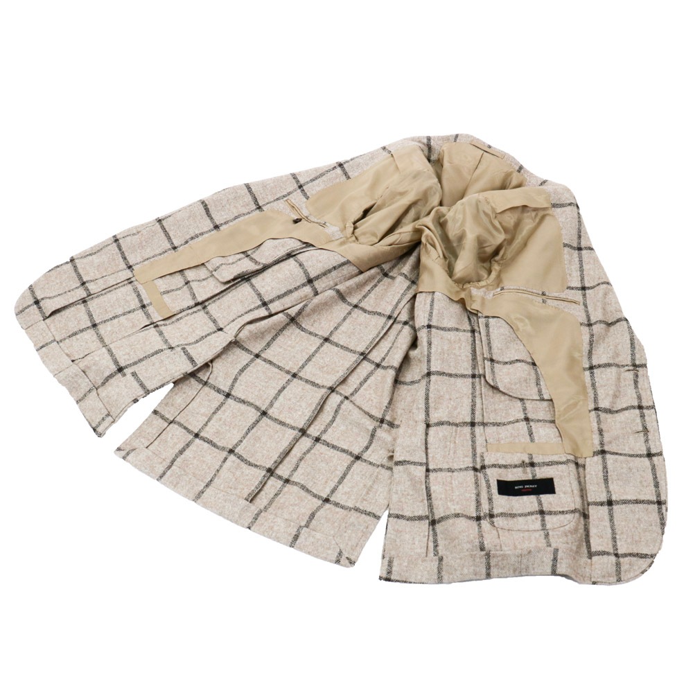 RING JACKET 󥰥¥㥱åModel No-254 FERLAե饸㥱åȡڥ١/å