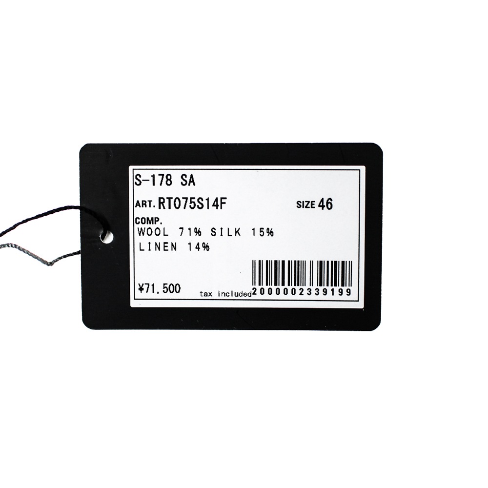 3�Ժ� ���졼/�֥饦�� ����å��� S-178SA